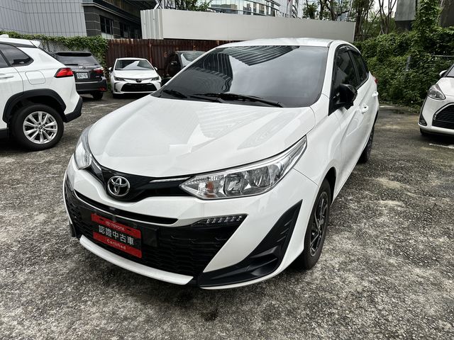 YARIS 1.5  第1張相片