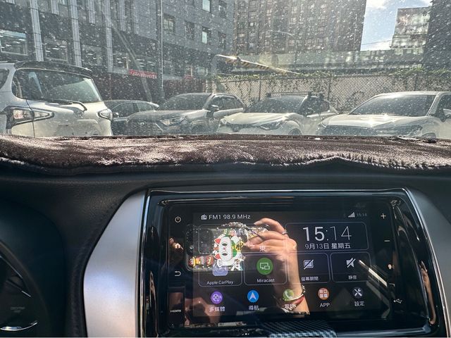 YARIS 1.5  第9張相片