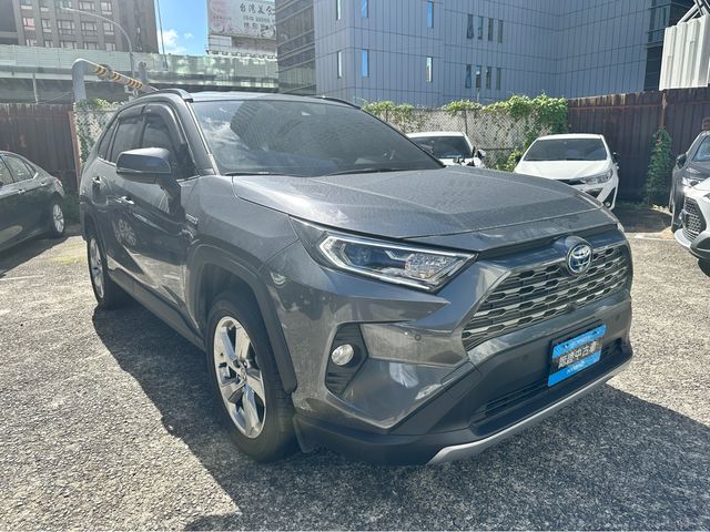 RAV4 2.5 HV  第3張相片
