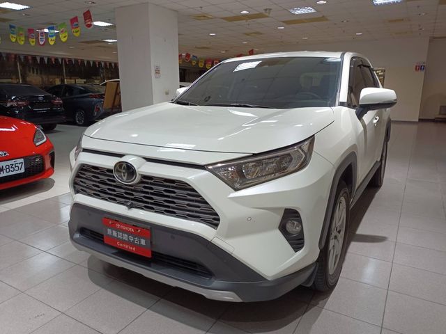 RAV4 2.0  第1張相片