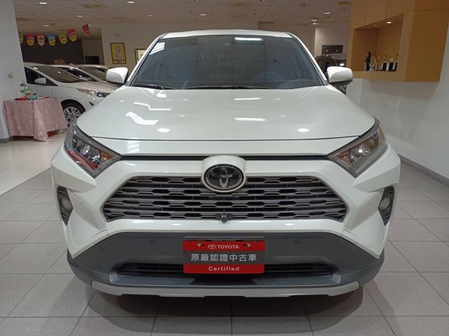 RAV4 2.0  第2張相片