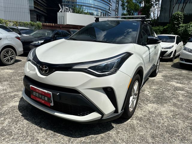 C-HR 1.2  第1張相片