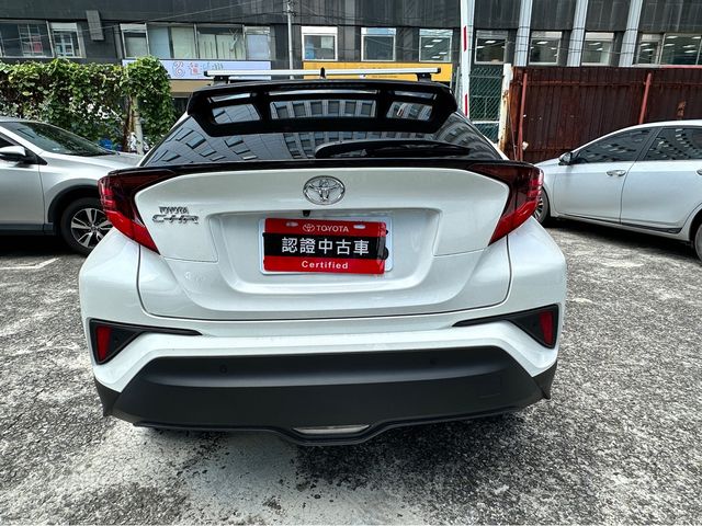 C-HR 1.2  第5張相片