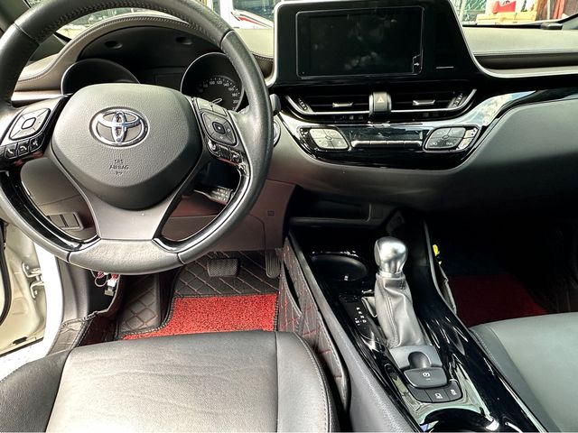 C-HR 1.2  第10張相片