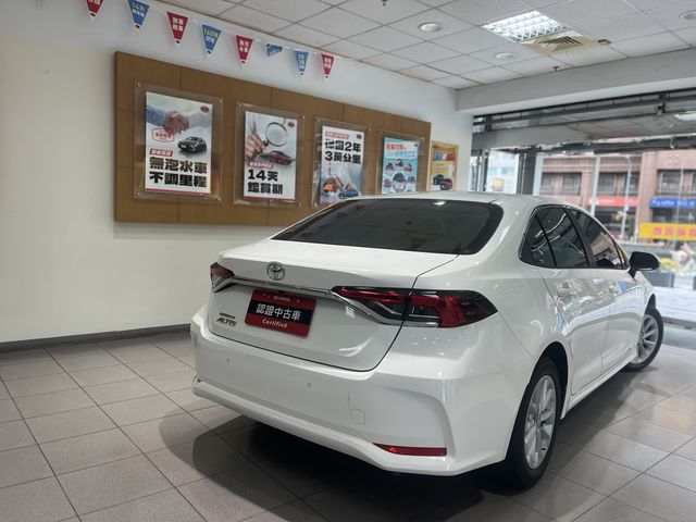 ALTIS 1.8  第5張相片