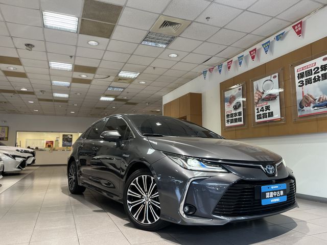 ALTIS 1.8HV  第1張相片