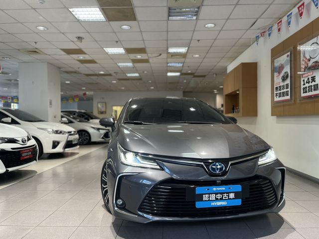ALTIS 1.8HV  第2張相片