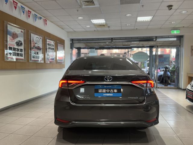 ALTIS 1.8HV  第5張相片