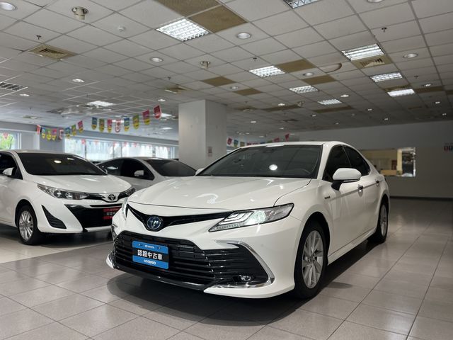 CAMRY 2.5 HV  第1張相片