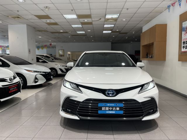 CAMRY 2.5 HV  第2張相片