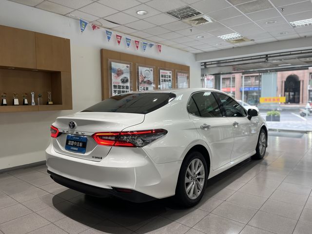 CAMRY 2.5 HV  第5張相片