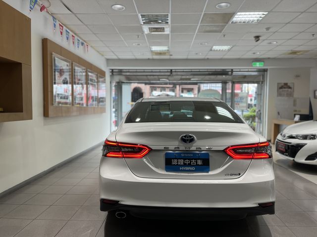 CAMRY 2.5 HV  第6張相片