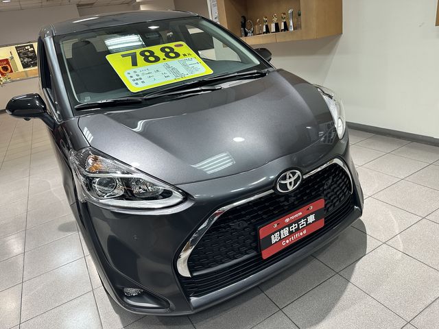 SIENTA 1.8  第3張相片
