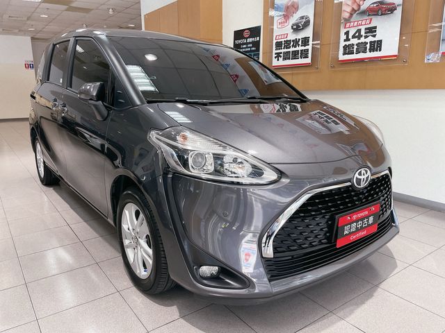 SIENTA 1.8  第3張相片