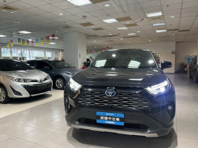 RAV4 2.5 HV  第2張相片