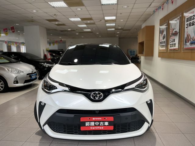 C-HR 1.2  第2張相片