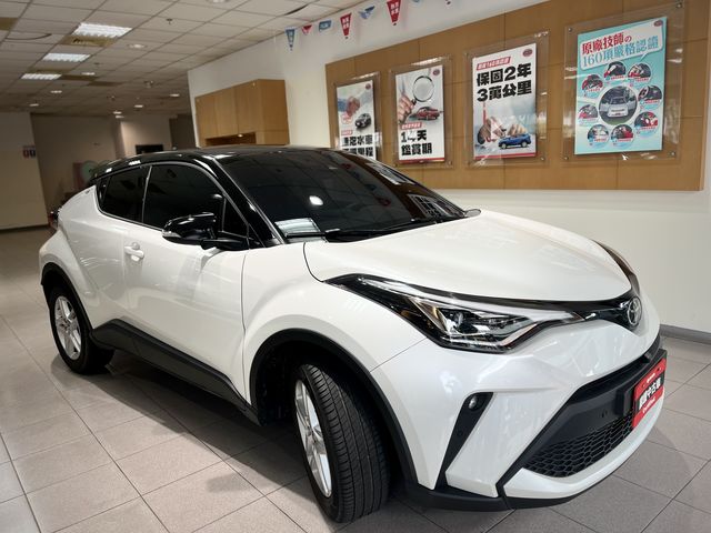 C-HR 1.2  第3張相片