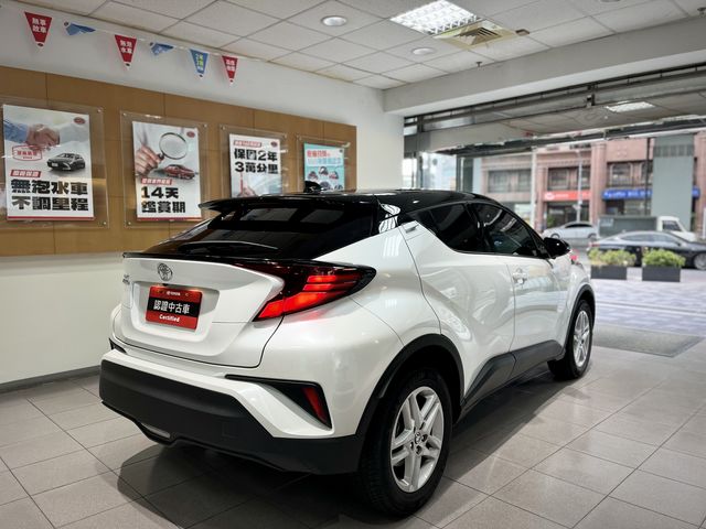 C-HR 1.2  第5張相片