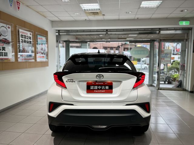 C-HR 1.2  第6張相片