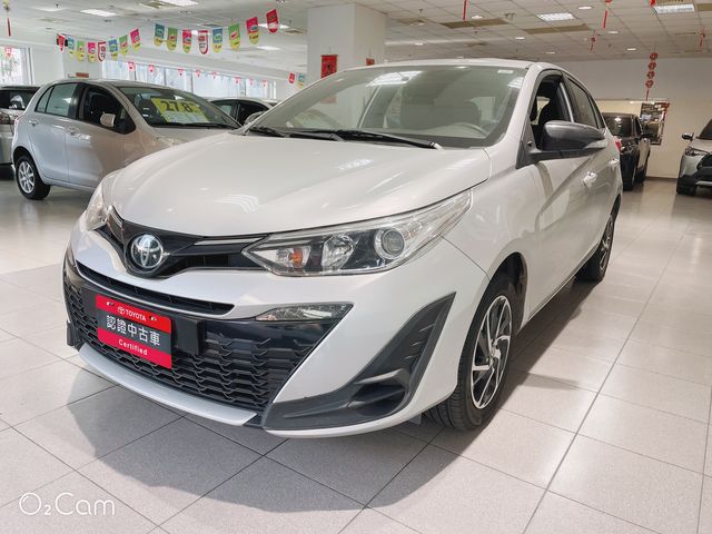 YARIS 1.5  第1張相片