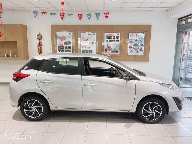 YARIS 1.5  第4張相片