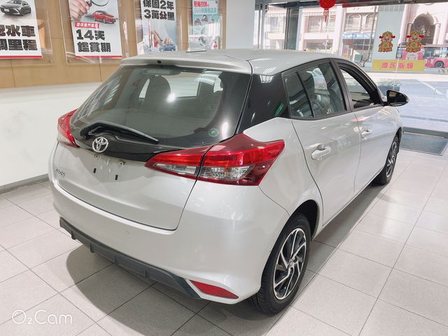 YARIS 1.5  第5張相片