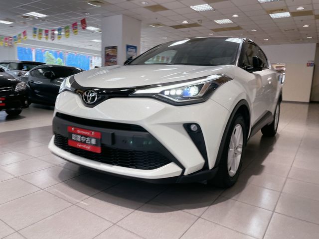 C-HR 1.2  第1張相片