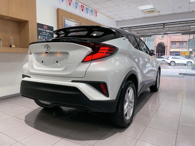 C-HR 1.2  第5張相片