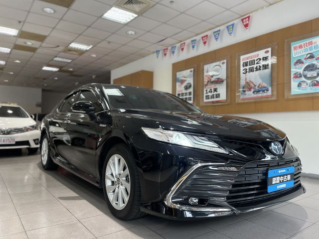 CAMRY 2.5 HV  第3張相片