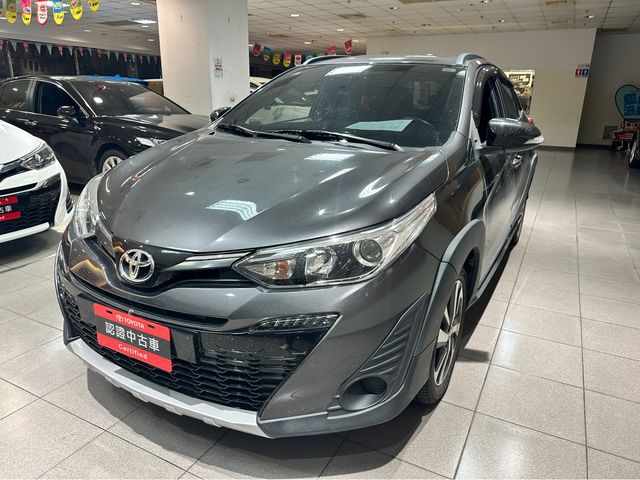 YARIS 1.5  第1張相片