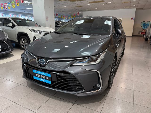 ALTIS 1.8HV  第1張相片