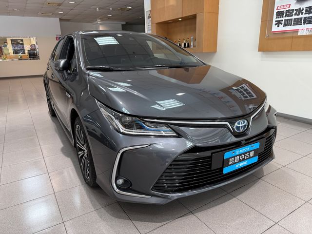 ALTIS 1.8HV  第3張相片