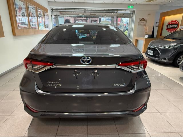 ALTIS 1.8HV  第6張相片