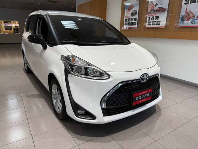 SIENTA 1.8  第3張相片