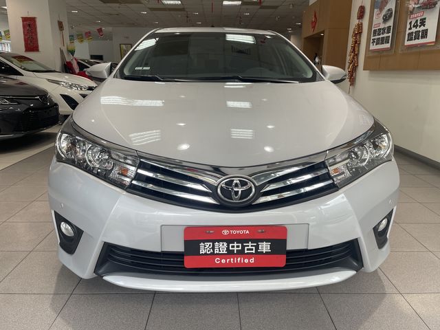 ALTIS 1.8  第2張相片