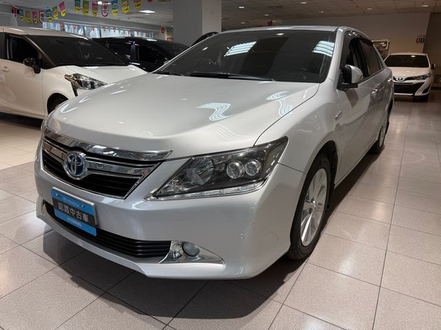 CAMRY 2.5 HV  第1張相片