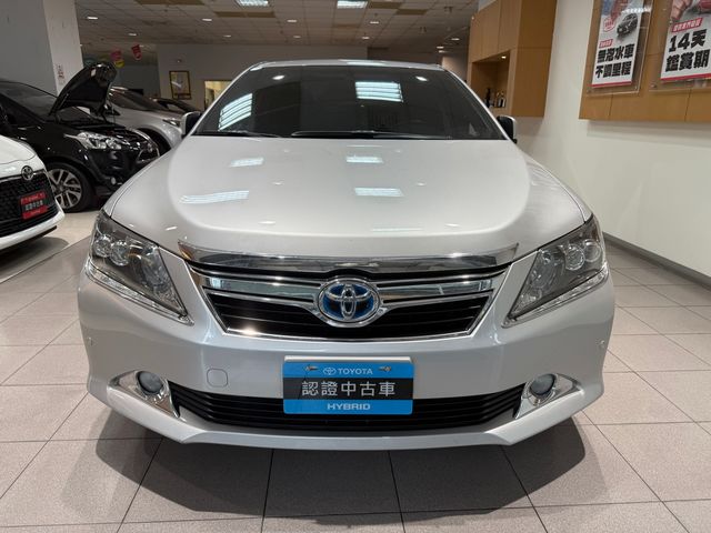 CAMRY 2.5 HV  第2張相片