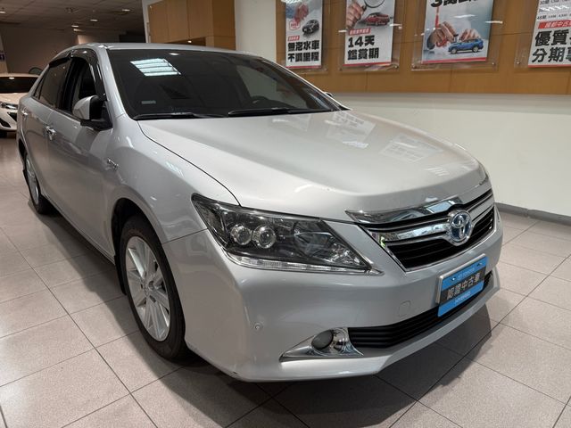 CAMRY 2.5 HV  第3張相片