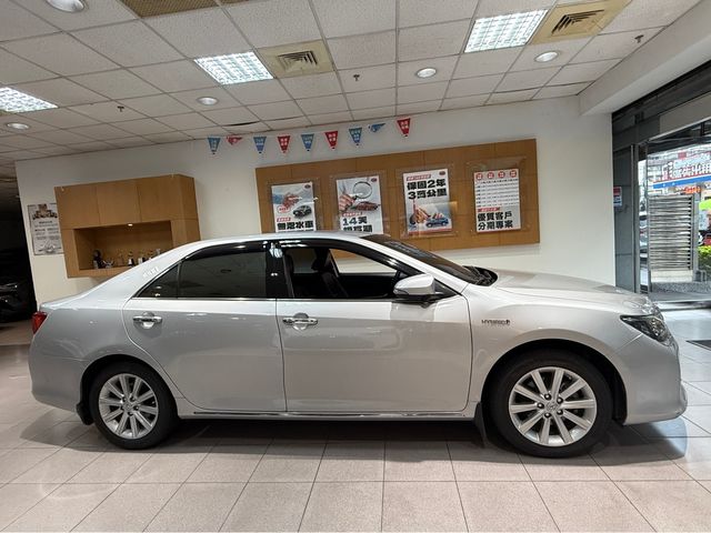 CAMRY 2.5 HV  第4張相片