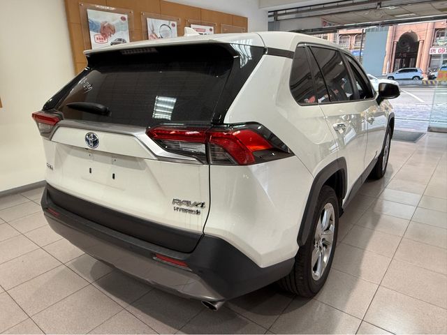 RAV4 2.5 HV  第5張相片