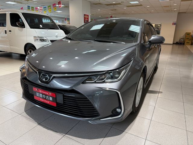 ALTIS 1.8  第1張相片