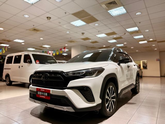 CROSS GR SPORT  第1張相片
