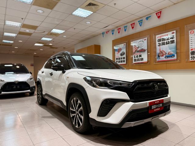 CROSS GR SPORT  第3張相片
