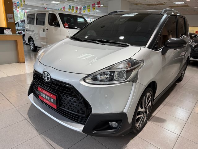 SIENTA 1.8  第1張相片