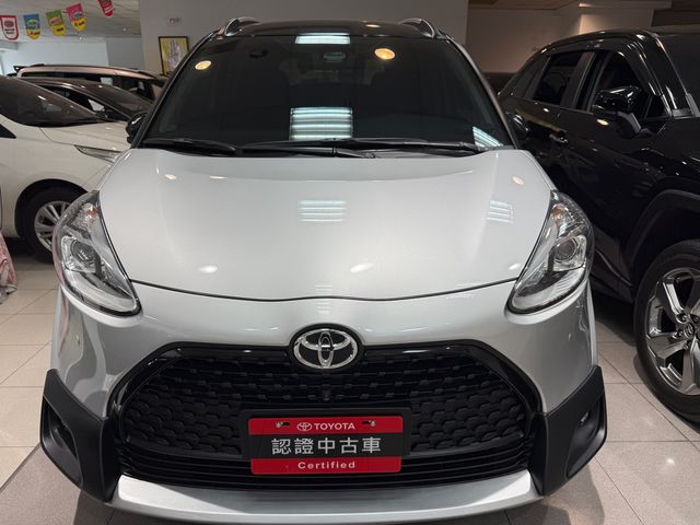 SIENTA 1.8  第2張相片