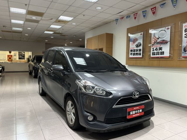 SIENTA 1.8  第1張相片