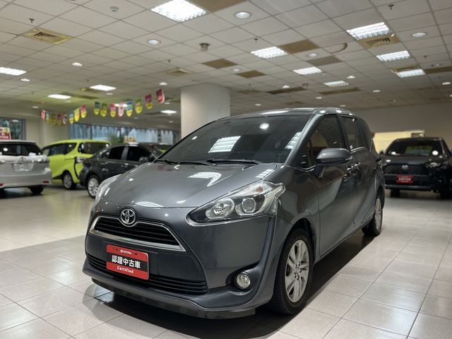 SIENTA 1.8  第3張相片