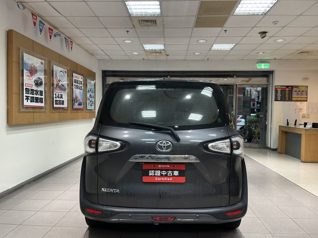 SIENTA 1.8  第5張相片