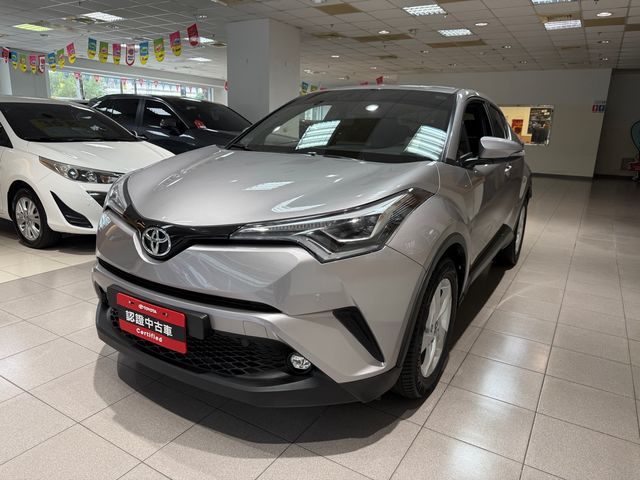 C-HR 1.2  第1張相片