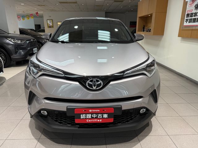 C-HR 1.2  第2張相片